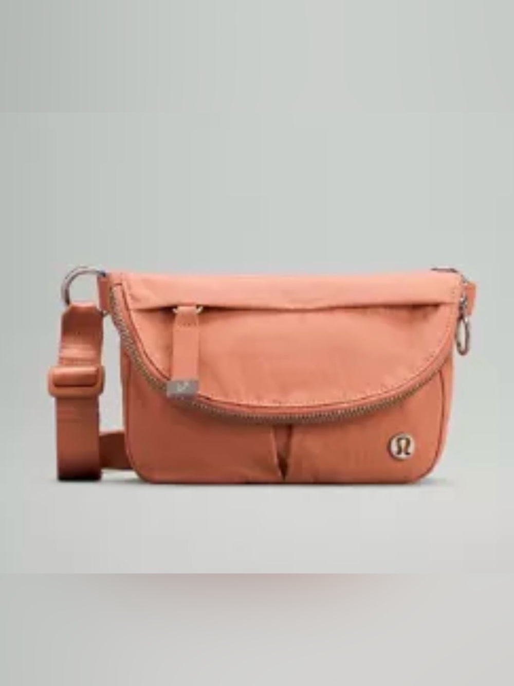 Lululemon Up all Night Festival Bag EUC